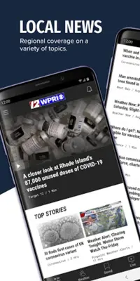 WPRI 12 News - Providence, RI android App screenshot 3